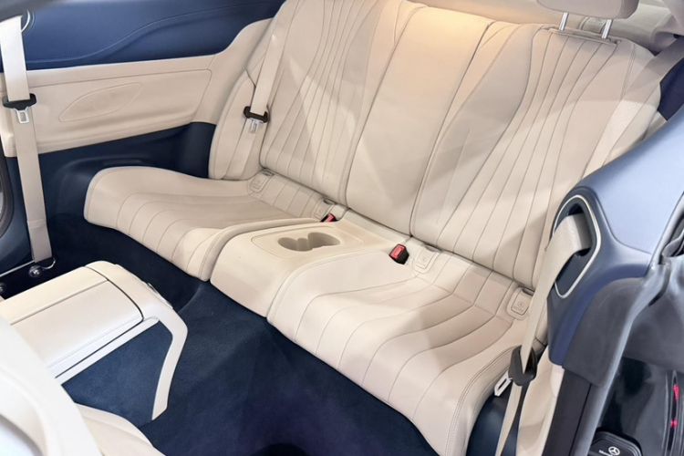 Used Mercedes-Benz E-Class 2021 Facelift E 260 Coupe