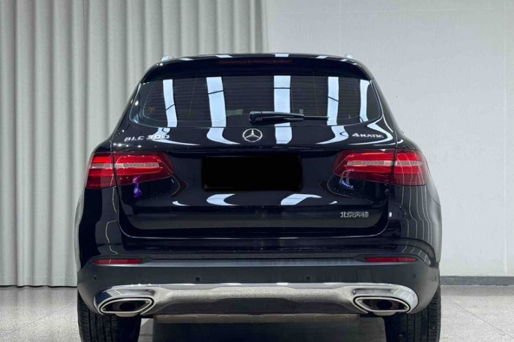 Used Mercedes-Benz GLC 2016 GLC 300 4MATIC Dynamic Model
