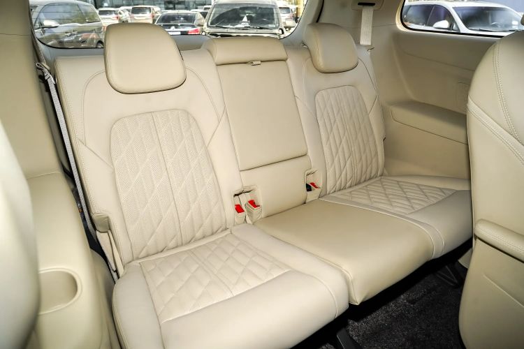 Used Buick GL8 2022 ES Landtrek 653T Smart Flagship Model
