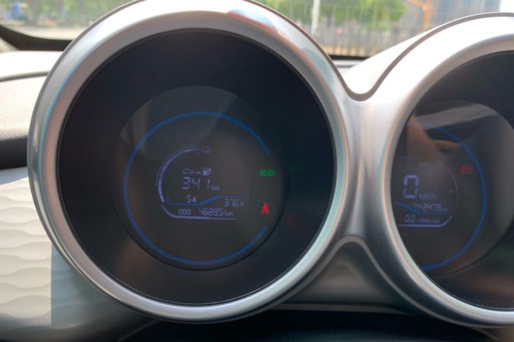 Used ORA Black Cat 2021 351 km Luxury Version
