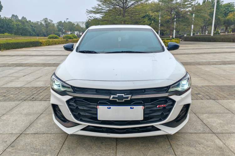 Used Chevrolet Monza 2022 Light Hybrid RS 330T Automatic Comfort Edition