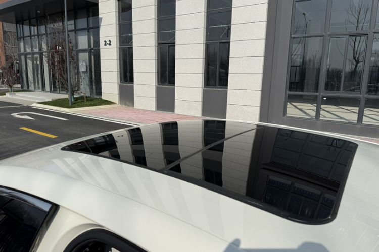 Used BYD Seal 06 New Energy 2025 EV 545KM Premium Edition