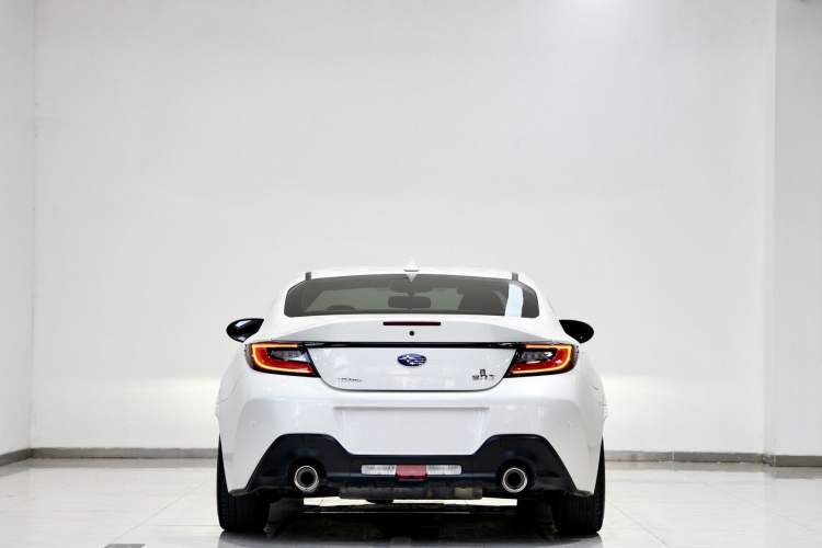 Used Subaru BRZ 2022 2.4L Manual Version
