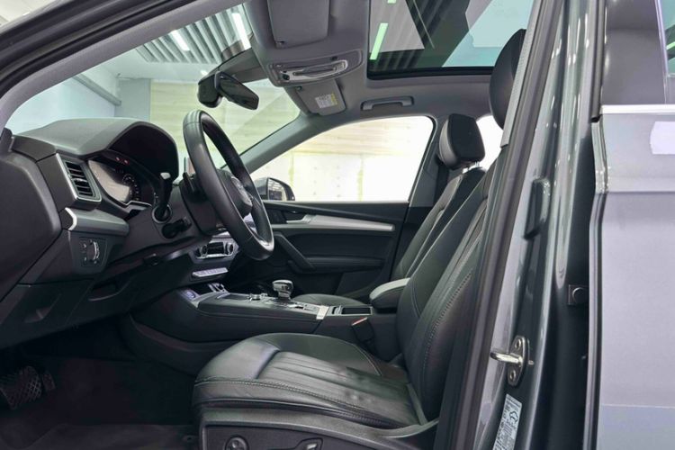 Used Audi Q5L 2020 Updated 40 TFSI Prestige Fashion Edition
