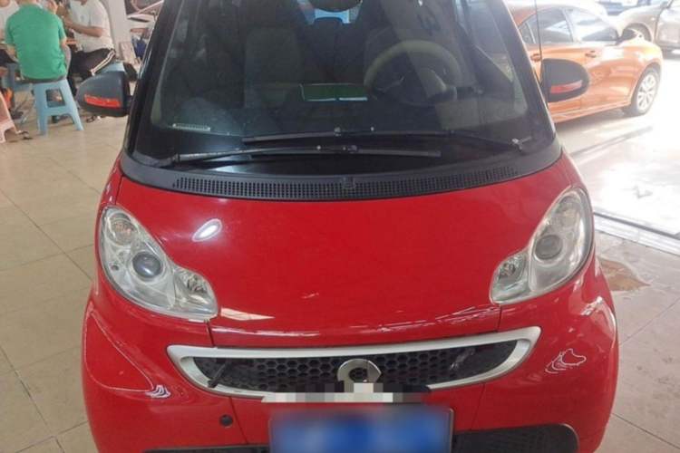 Used  fortwo 2012 1.0 MHD Hardtop Comfort Edition
