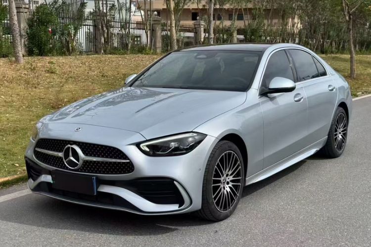 Used Mercedes-Benz C-Class 2023 C 260 L Sport Edition
