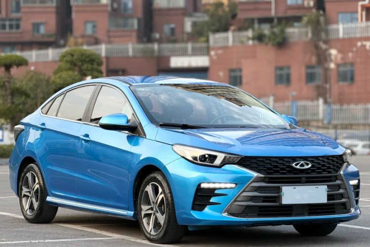 Used Chery Arrizo 5 PLUS 2021 XiaoAI 1.5L CVT Model PLUS
