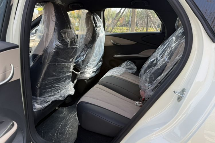 Used BYD Dolphin 2025 420km Free Edition
