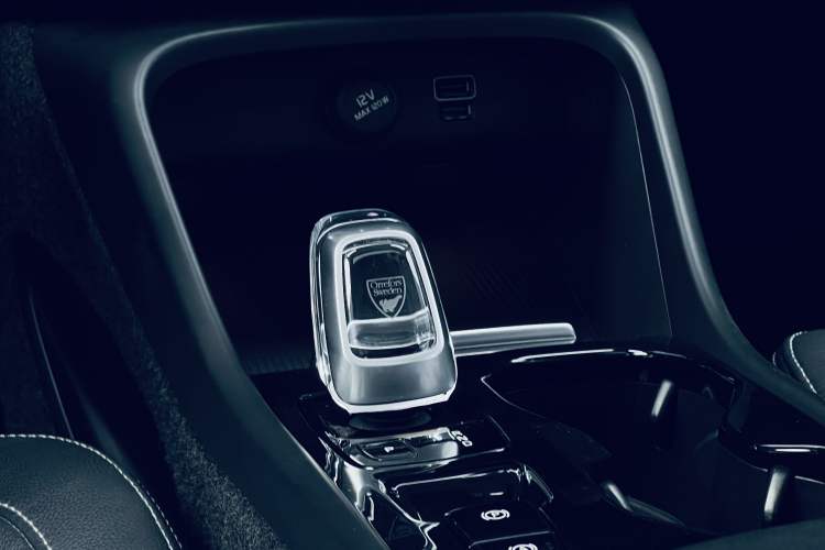 Used Volvo XC40 2021 T4 Four-Wheel Drive Smart Luxury Edition
