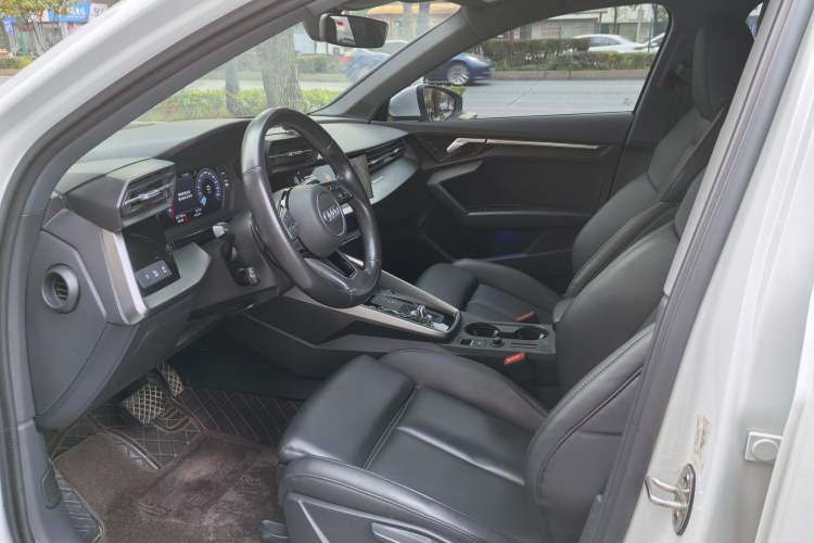 Used Audi A3 2022 Sportback 35 TFSI Ambition Sport Edition
