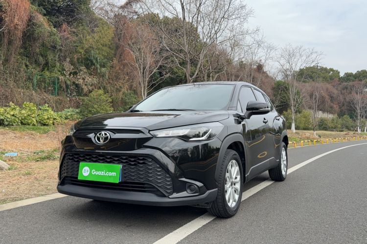 Used Toyota FRONTLANDER 2023 2.0L CVT Elite Edition