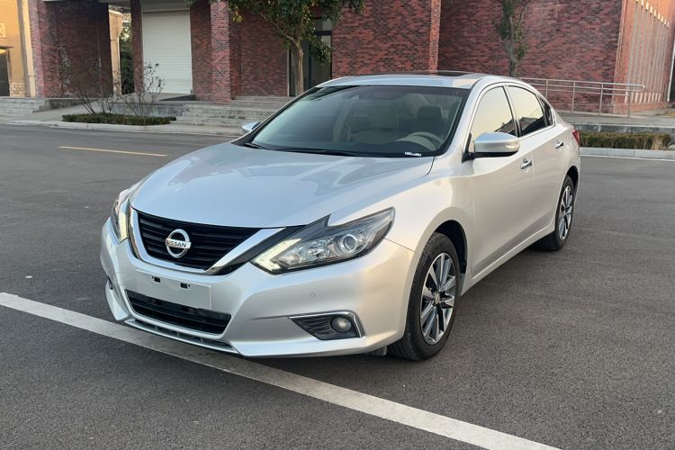 Used Nissan Teana 2016 2.0L XL-Upper Smart Edition