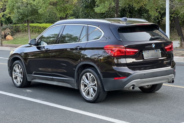 Used BMW X1 2019 sDrive20Li Leading Model