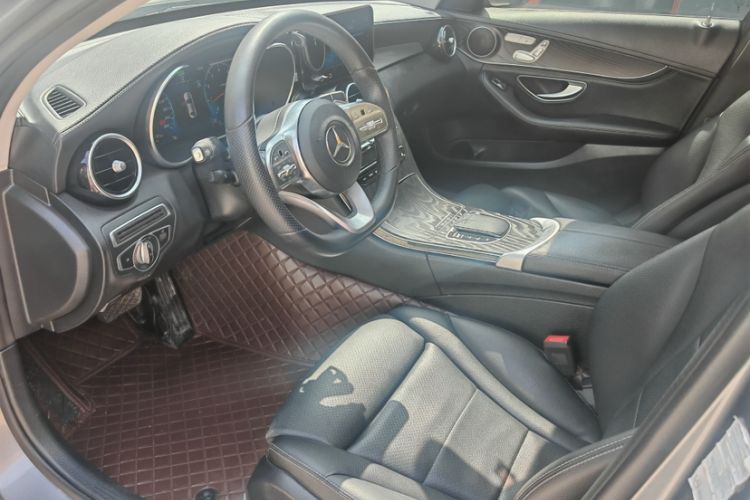 Used Mercedes-Benz C-Class 2020 Restyled C 260 L Sport Edition
