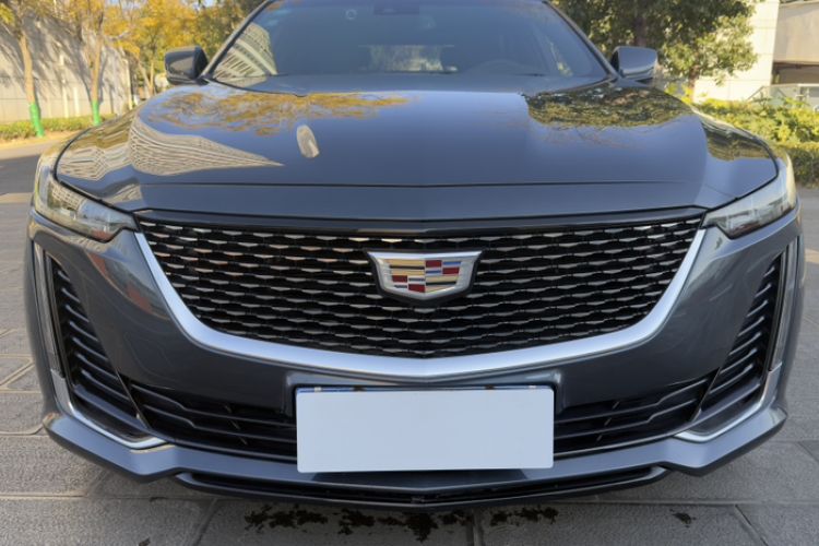 Used Cadillac CT5 2020 28T Fashion Edition