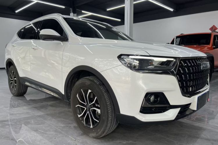 Used Haval H6 2023 National Trend Edition 1.5T Automatic Urban Version
