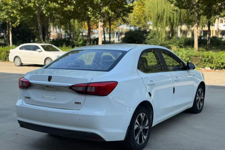 Used Roewe 360 2017 1.5L Manual Luxury Edition
