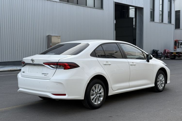 Used Toyota Corolla 2022 1.2T S-CVT Pioneer PLUS Edition
