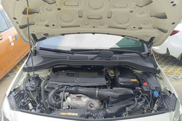 Used Mercedes-Benz B-Class 2012 B 200