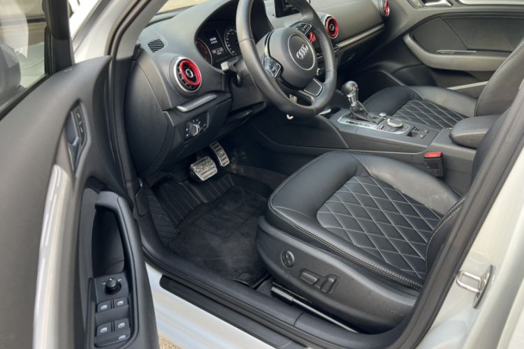 Used Audi A3 2016 Sportback 35 TFSI Ambition
