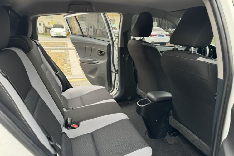 Used Toyota YARiS L Zhi Xian 2022 X-Trail 1.5L CVT Leading PLUS Edition