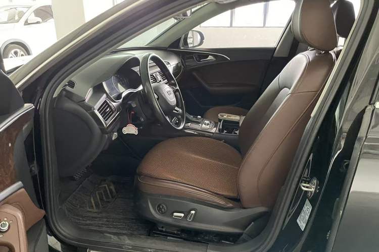 Used Audi A6L 2017 TFSI Technology Edition
