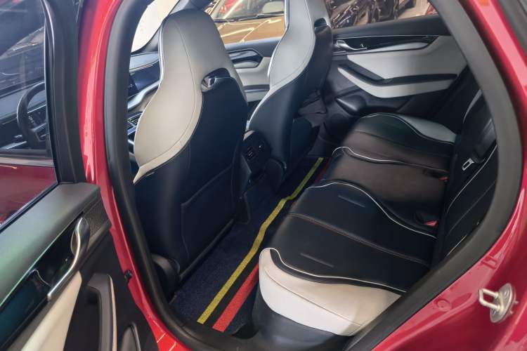 Used BYD Qin PLUS 2021 DM-i 55KM Flagship Model
