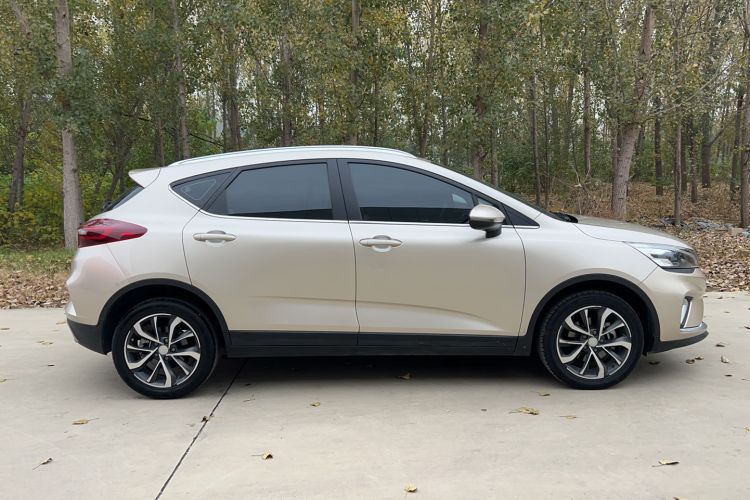 Used Geely Auto Emgrand GS 2020 1.4T CVT Ya
