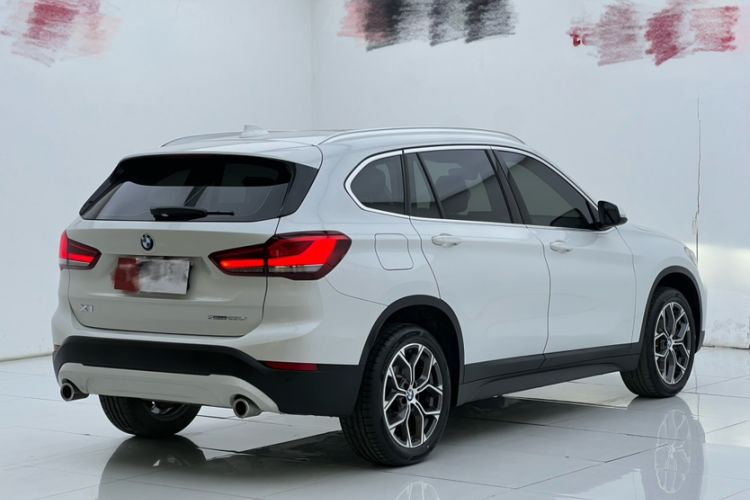 Used BMW X1 2021 Restyled sDrive25Li Leading Edition