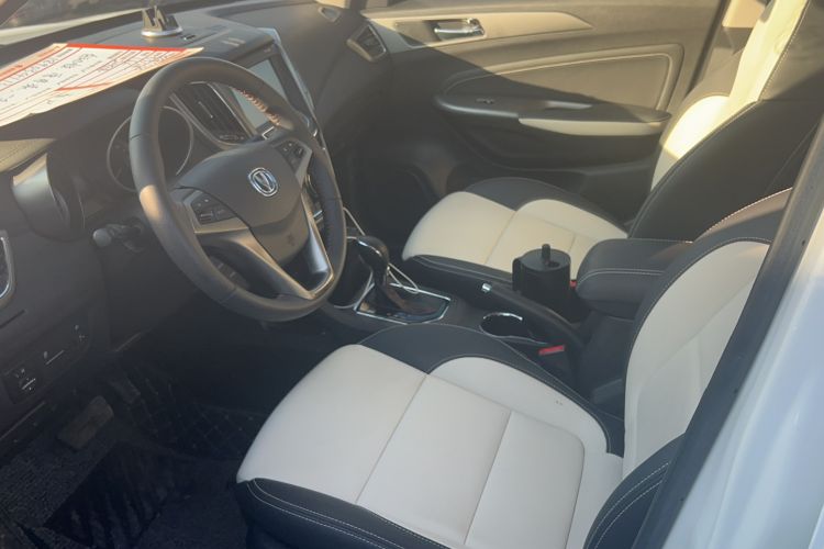 Used Changan CS35 2017 1.6L Automatic Luxury Model