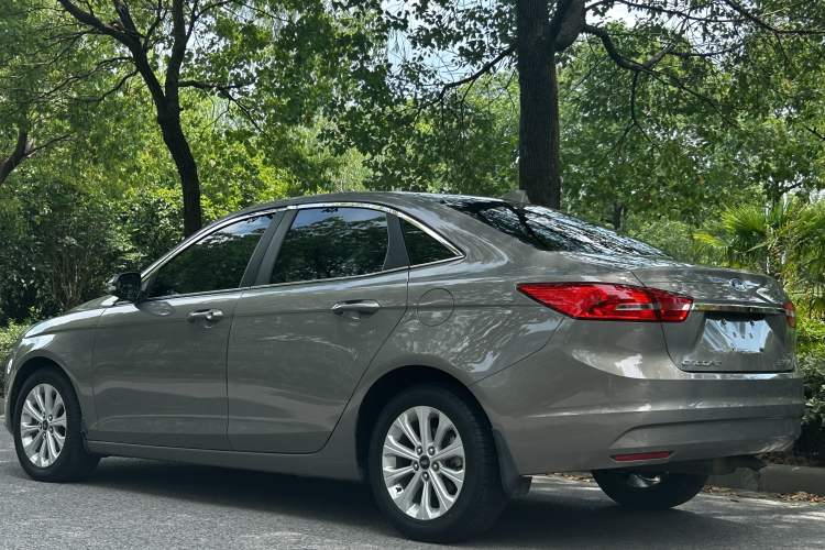 Used Ford Escort 2015 1.5L Automatic Comfort Model
