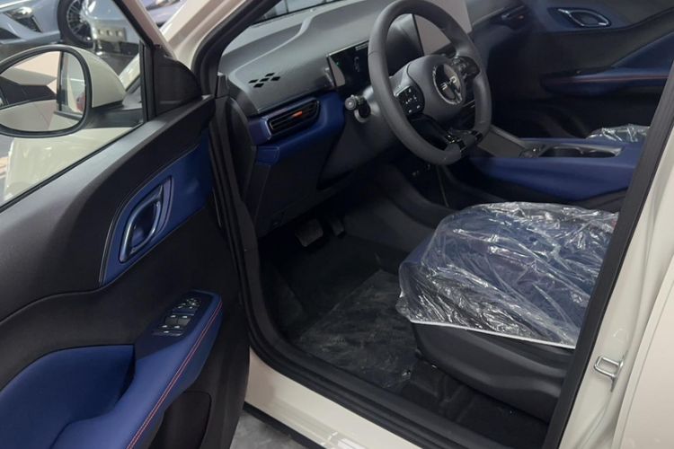 Used BYD Seagull 2025 305km Active Version
