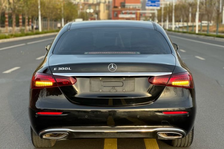 Used Mercedes-Benz E-Class 2022 Updated E 300 L Stylish Edition

