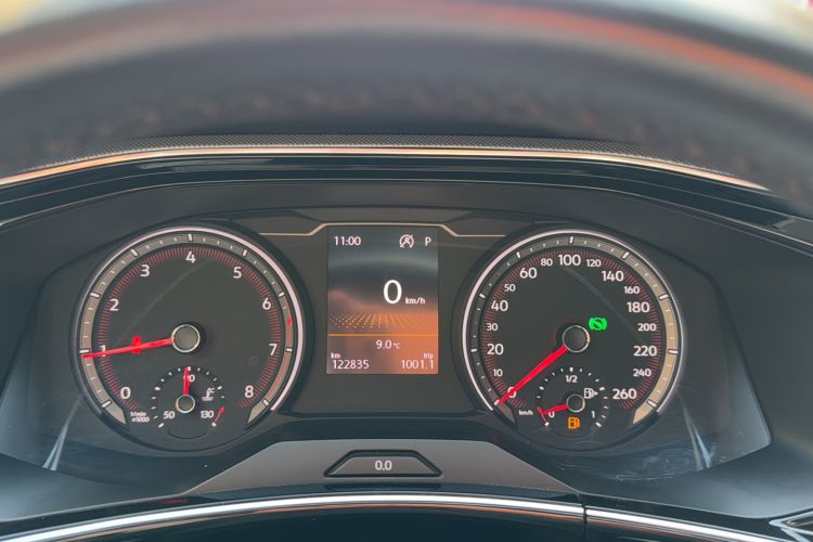 Used Volkswagen Tayron 2019 Teramont Edition 280TSI Two-Wheel Drive Luxury Model China VI Standard
