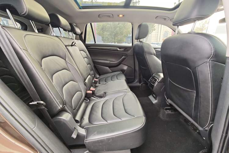 Used Skoda Kodiaq 2017 TSI330 7-Seater Two-Wheel-Drive Luxury Edition