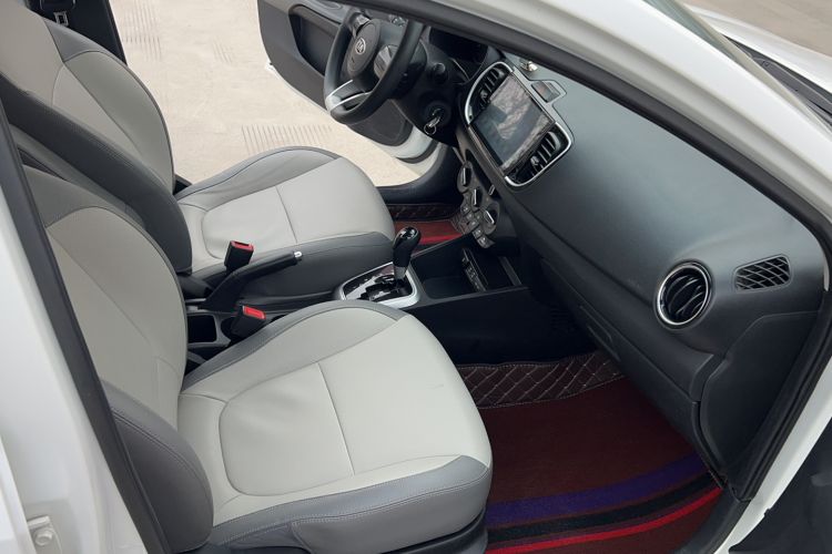 Used Kia Pegas 2019 1.4L Automatic Value Edition National VI Standard
