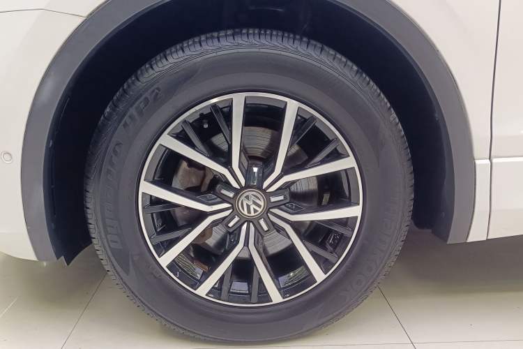 Used Volkswagen Tiguan L New Energy 2019 430 PHEV Hybrid Flagship Model
