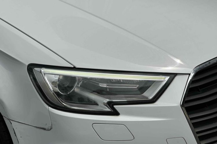 Used Audi A3 2018 30th Anniversary Edition Sportback 35 TFSI Ambition Model