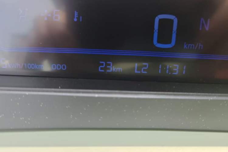 Used  Panda 2025 210km Panda Rider
