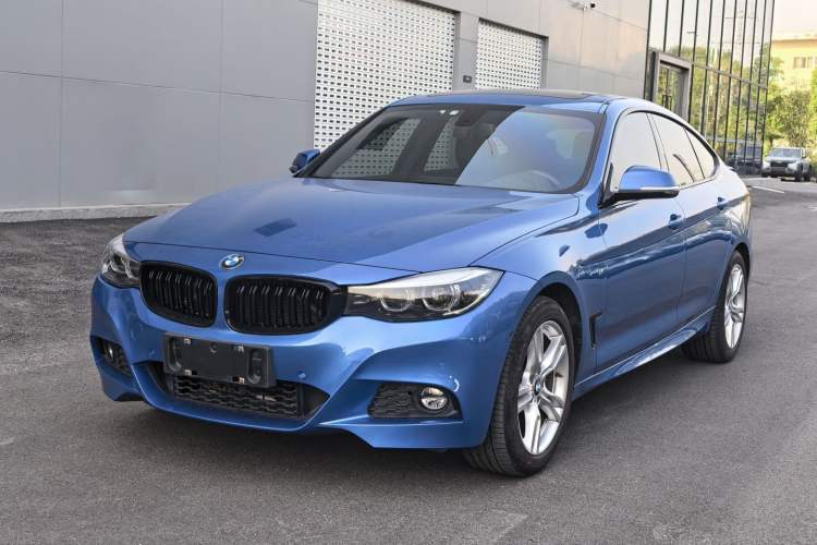 Used BMW 3 Series GT 2020 320i M Sport Package