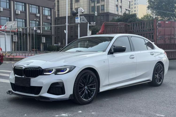 Used BMW 3 Series 2021 Second Facelift 325Li M Sport Night Edition Package