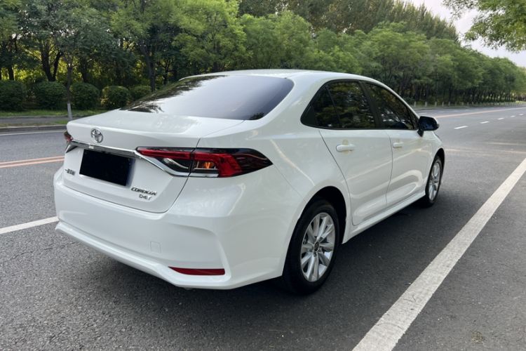 Used Toyota Corolla 2023 1.2T Elite Edition
