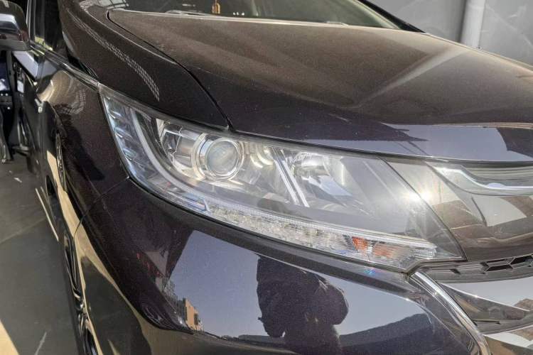 Used Honda Odyssey 2019 2.0L Rui·Smart Edition