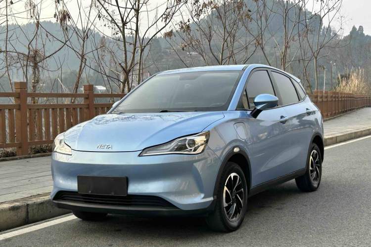 Used NETA V 2021 Long-Range Industry Custom Edition