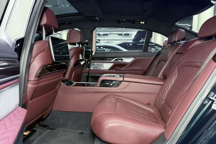 Used BMW 7 Series 2019 Restyled 740Li xDrive Executive Luxury Package