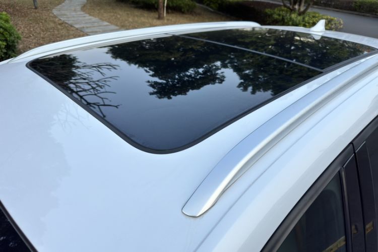 Used BYD Song Pro New Energy 2022 DM-i 110km Flagship Model
