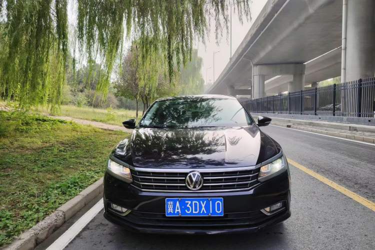 Used Volkswagen Passat 2017 280TSI DSG Luxury Edition