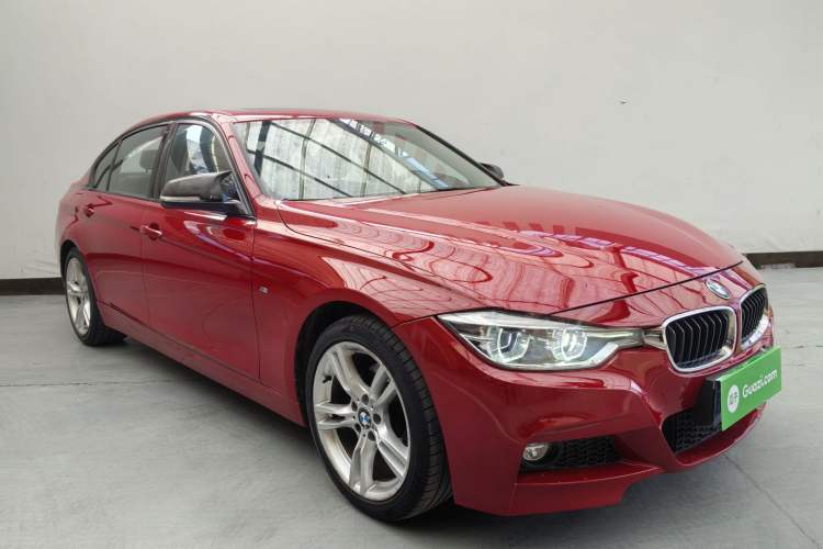 Used BMW 3 Series 2017 320Li M Sport Edition

