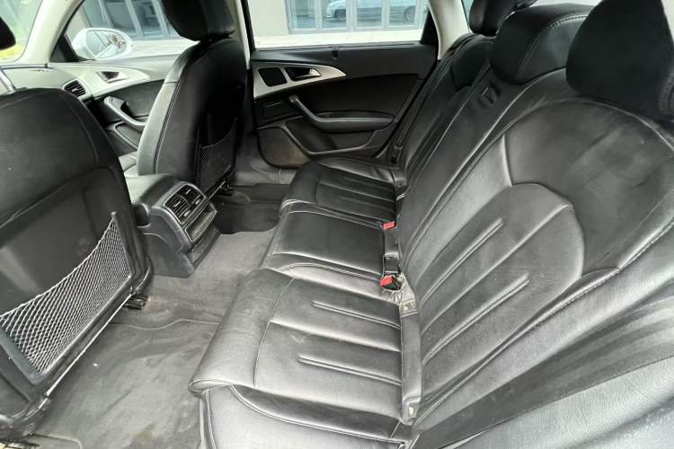 Used Audi A6L 2014 TFSI Standard Model
