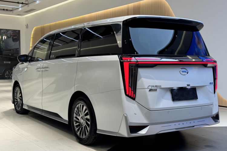 Used GAC Trumpchi M8 2023 Zongshi Series 400T Flagship Edition
